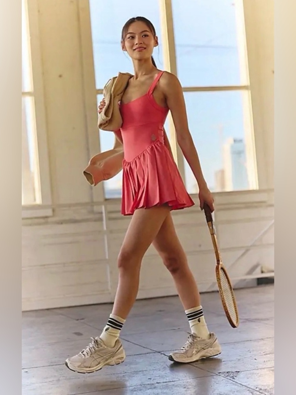 NWOT Free People Movement Swing of Things Skortsie
